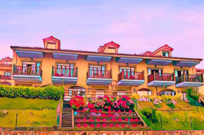 Casa de Las Flores - Apartamento con jardín privado frente a la Playa de Comillas
